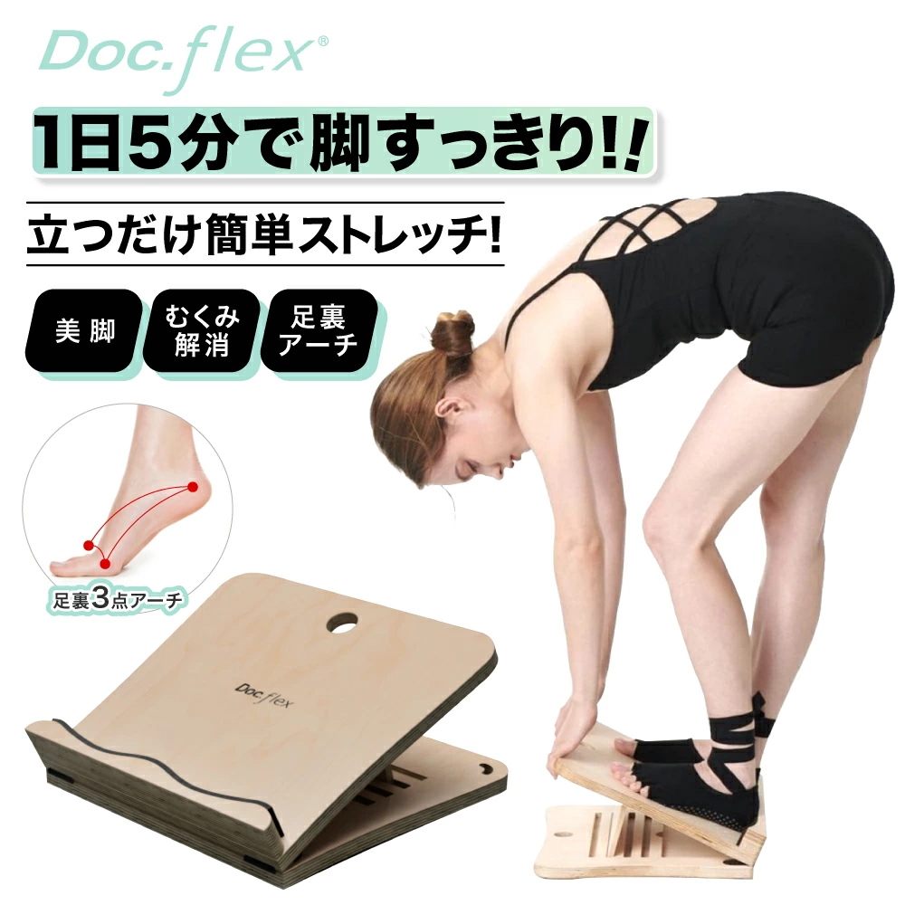 Doc.flex Slimleg – FVC株式会社