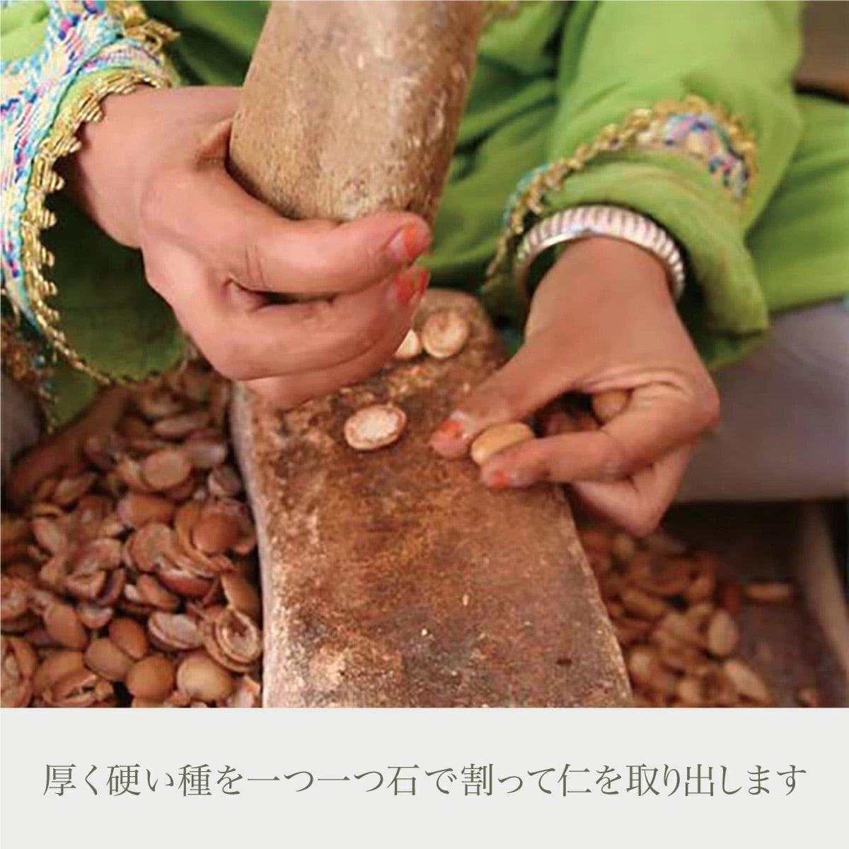 ナイアード アルガンオイル - FVC株式会社